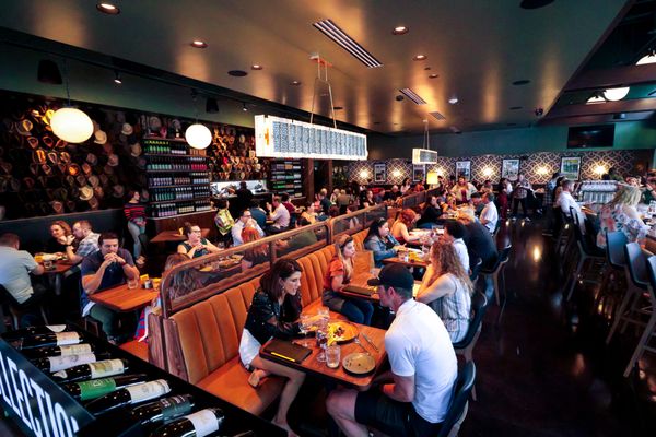 Postino Woodlands by null