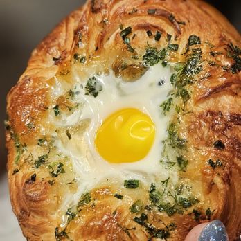 Saboteur Bakery - THE egg danish! - Bakeries Near Me - Bremerton, Washington