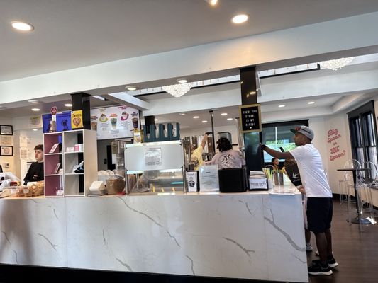 Wanna Spoon Cereal Bar by null