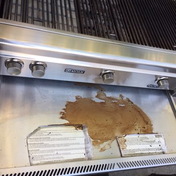 BBQ Renew - Here is some of the gunk I had to clean off AFTER the cleaning. - Appliances Near Me - Laguna Niguel, California BBQ Renew - Here is some of the gunk I had to clean off AFTER the cleaning. - Appliances Near Me - Laguna Niguel, California
