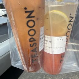 Classic Thai Tea Guava Sunset Classic Thai Tea Guava Sunset