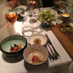 Bistro Margaux - Mises en bouche
