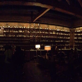 Multnomah Whiskey Library - If You got it, they'll pop it.... Pop bottles bruh!! - Lounges Near Me - Portland, Oregon