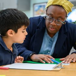 Westside Montessori - Lower Elementary Classroom