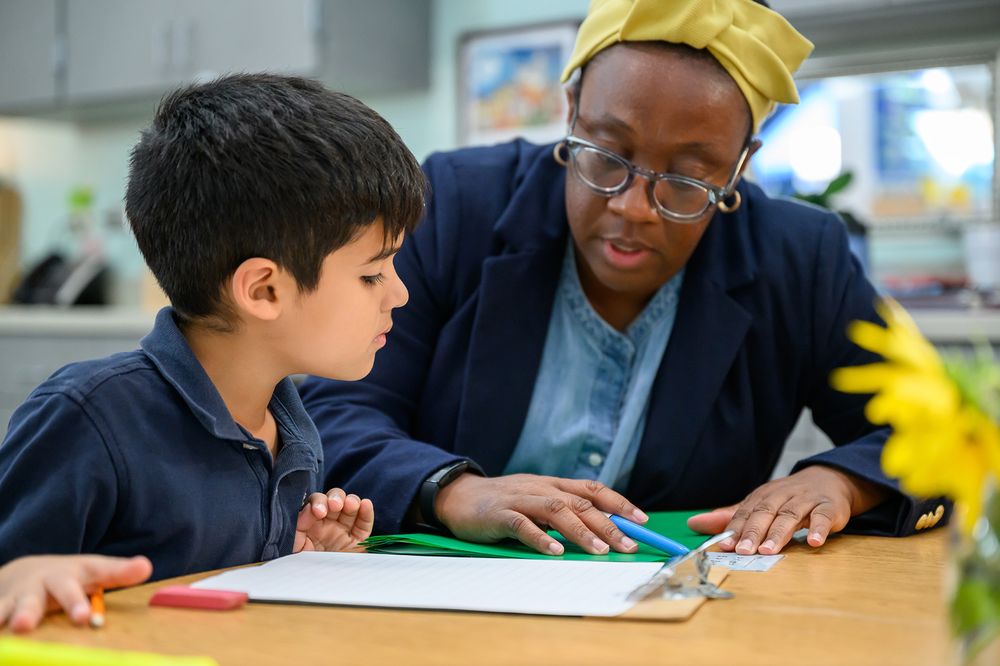 Westside Montessori - childcare center in Houston, TX