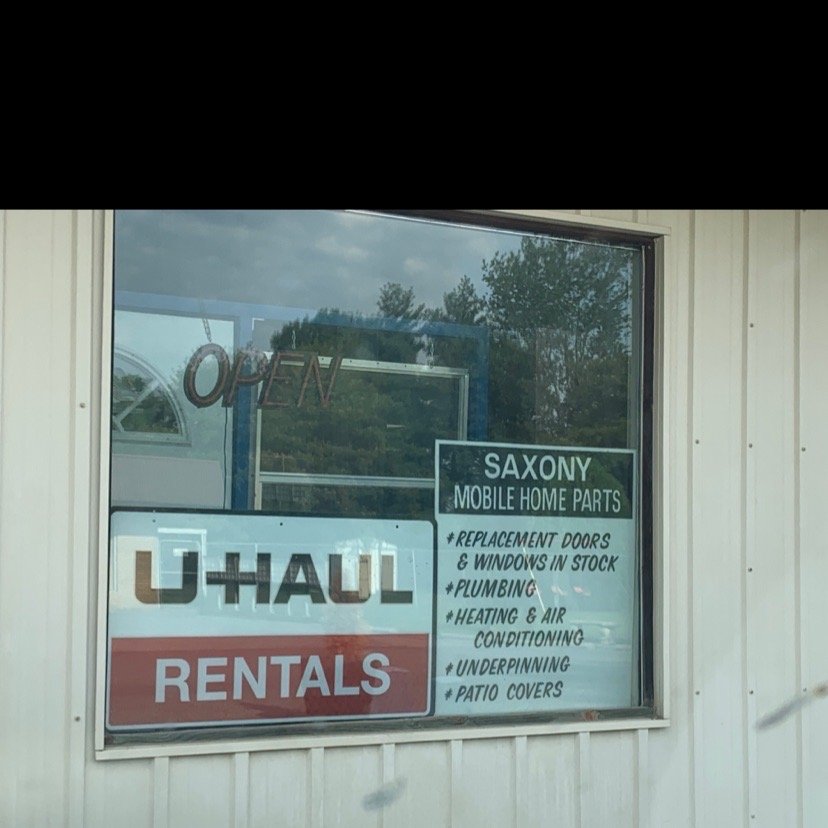 Slide of Saxony Mobile Home Park