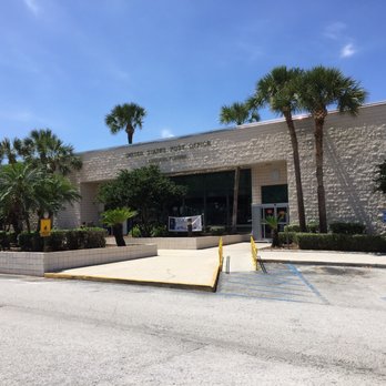 US Post Office - Facade - Post Offices Near Me - Lakeland, Florida