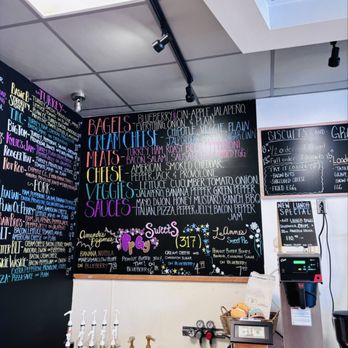 Bearded Bagel - Menu - Food Trucks Near Me - Indianapolis, Indiana