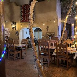 La Fonda Del Sol Restaurant - Inside