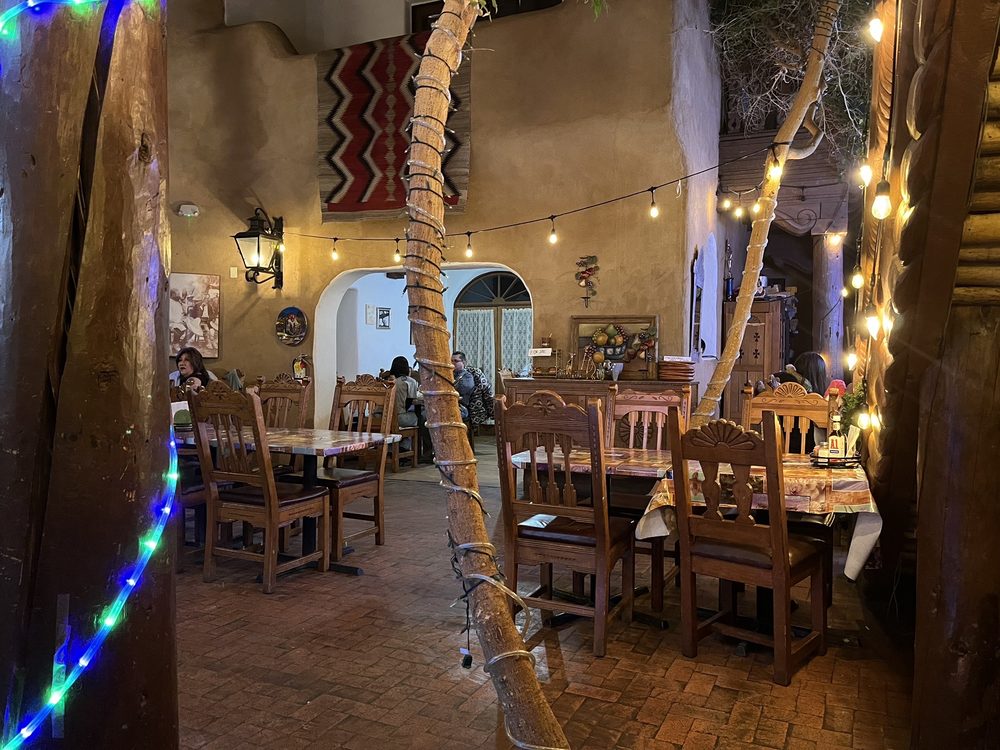 La Fonda Del Sol Restaurant
