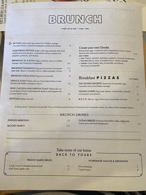 Menu photo 8 Joseph's Pizza Atlantic Beach, FL Menu photo 8 Joseph's Pizza Atlantic Beach, FL