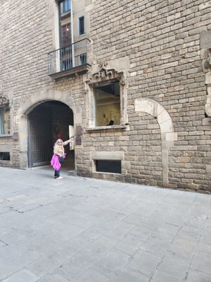 Casa Padellàs (Barcelona History Museum MUHBA) by null