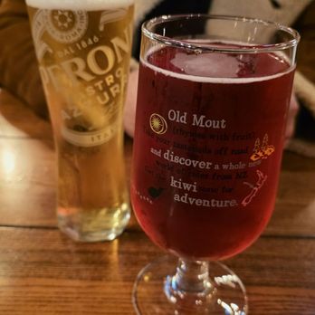 Shakespeare's Bar - Cider and peroni - Pubs Near Me - Edinburgh, EDH Shakespeare's Bar - Cider and peroni - Pubs Near Me - Edinburgh, EDH