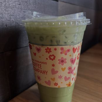 San Fernando Coffee Company - Monkey Matcha - Coffee & Tea Near Me - Reseda, California San Fernando Coffee Company - Monkey Matcha - Coffee & Tea Near Me - Reseda, California