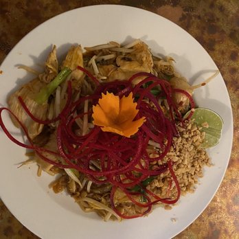Thai Bella - Pad Thai - Thai Near Me - Moab, Utah
