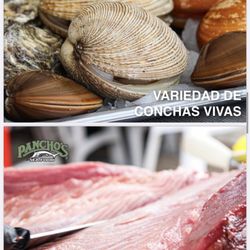 Pancho's - Menu 1/16/22