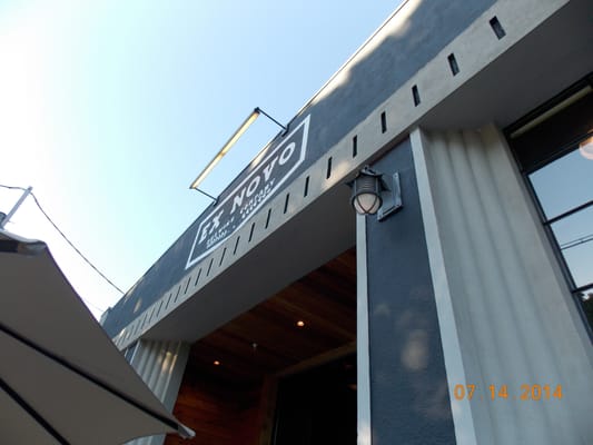 Ex Novo Brewing Co. by null