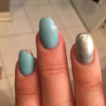 Beau Nail and Spa - Chipping no Chip mani - Nail Salons Near Me - Cary, Illinois