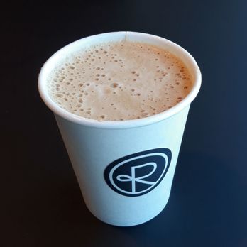 Reborn Coffee - Flat White - Coffee & Tea Near Me - Glendale, California