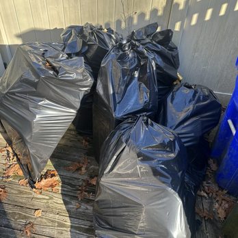 Less Mess Junk Removal - Cut up fiberglass HVAC Ducts - Junk Removal & Hauling Near Me - Suffield, Connecticut Less Mess Junk Removal - Cut up fiberglass HVAC Ducts - Junk Removal & Hauling Near Me - Suffield, Connecticut