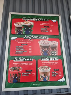 Menu photo 4 Dutch Bros Coffee Largo, FL