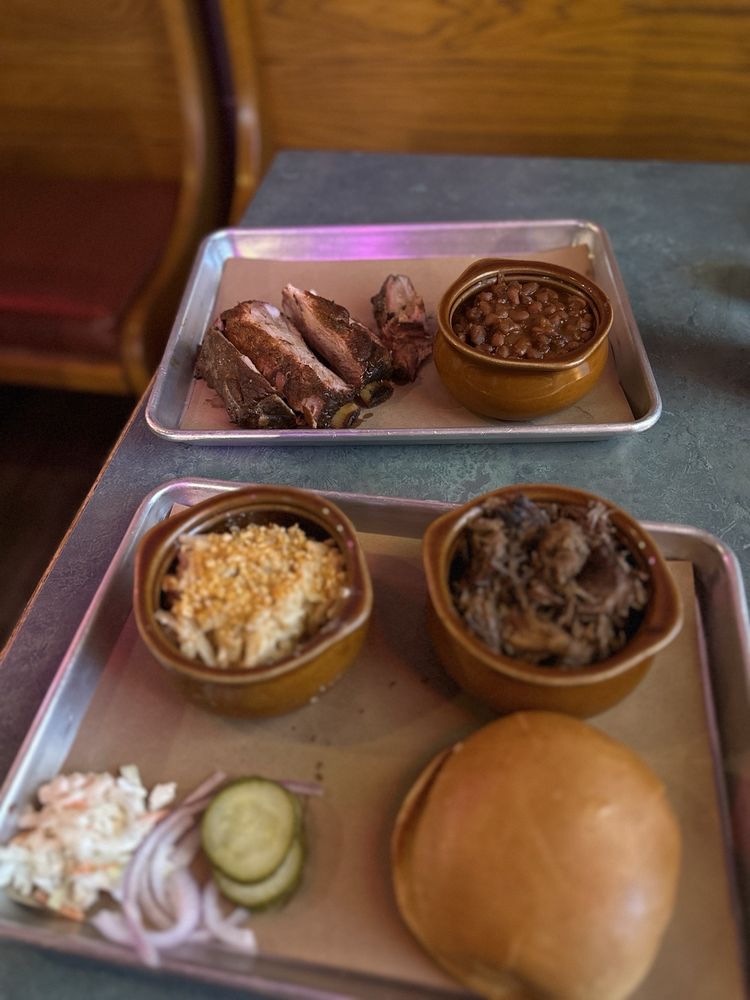 Up In Smoke BBQ Image