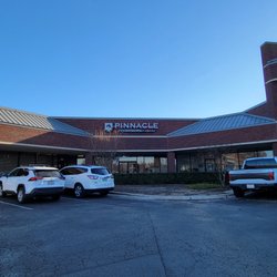 Pinnacle Clinical Research - Outside view of Pinnacle