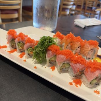 Toyama Sushi - 26. Cherry Blossom Roll - Japanese Near Me - San Francisco, California Toyama Sushi - 26. Cherry Blossom Roll - Japanese Near Me - San Francisco, California