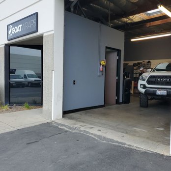 Goat Wraps - Took about 3hours. Honestly all I had was time, if I want it done right, I leave it to the pros(GoatWarps). - Vehicle Wraps Near Me - San Marcos, California