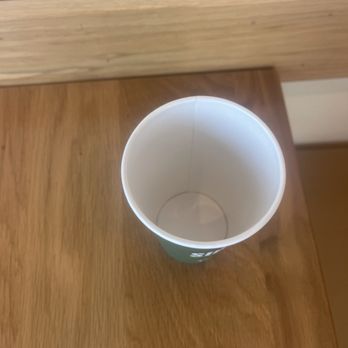 Panera Bread - Zero tea from what I paid for. Just got a empty cup only - Salad Near Me - Birmingham, Alabama Panera Bread - Zero tea from what I paid for. Just got a empty cup only - Salad Near Me - Birmingham, Alabama