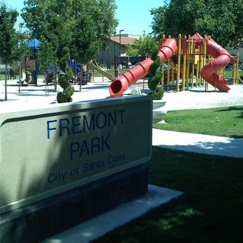 Fremont Park - Fremont Park in Santa Clara, CA - Parks Near Me - Santa Clara, California