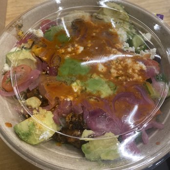 CAVA - Stuffed to the brim! - Salad Near Me - Charlotte, North Carolina CAVA - Stuffed to the brim! - Salad Near Me - Charlotte, North Carolina