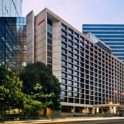 Dallas Marriott Downtown