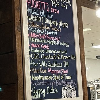 Puckett's Restaurant - Southern Near Me - Chattanooga, Tennessee Puckett's Restaurant - Southern Near Me - Chattanooga, Tennessee