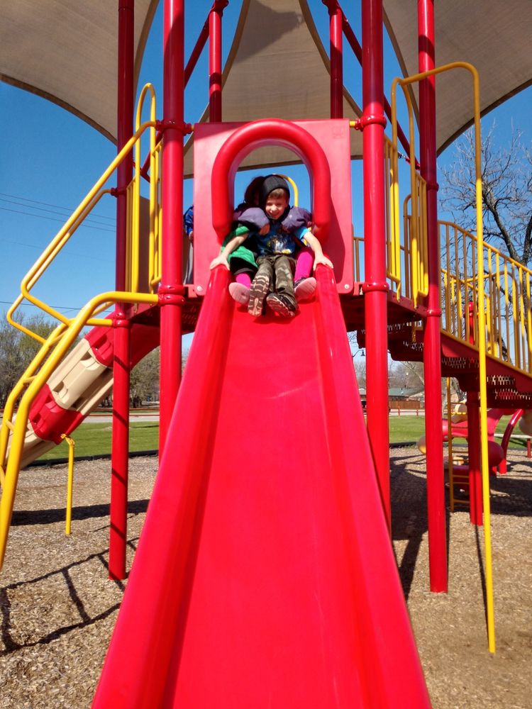Firefighters Park Image