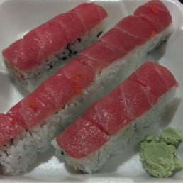 Red Dragon Roll