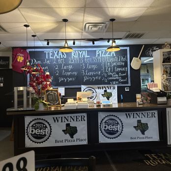 Texas Royal Pizza - Pizza Near Me - Cleburne, Texas Texas Royal Pizza - Pizza Near Me - Cleburne, Texas