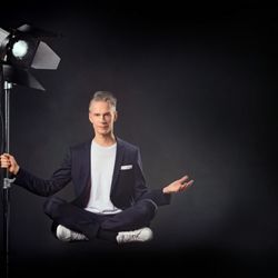 Zauberer The Magic Man - MAGIC  MAN