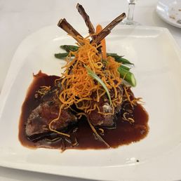 Rack of Lamb Rack of Lamb