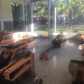 Mission Fitness - Beautiful morning for Core Row with Rachel! - Pilates Near Me - Mobile, Alabama Mission Fitness - Beautiful morning for Core Row with Rachel! - Pilates Near Me - Mobile, Alabama