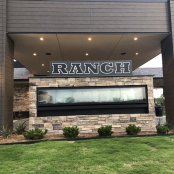 Ranch Steakhouse - Exterior - Salad Near Me - Norman, Oklahoma
