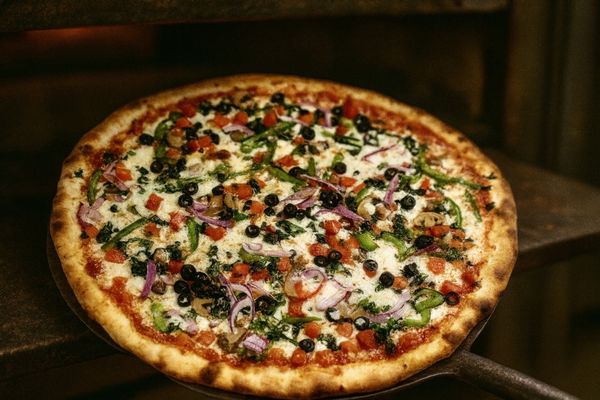 Pizza Spot Hells Kitchen