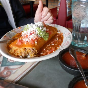 Guadalajara - one of the many burritos on the menu - Mexican Near Me - Castle Rock, Colorado