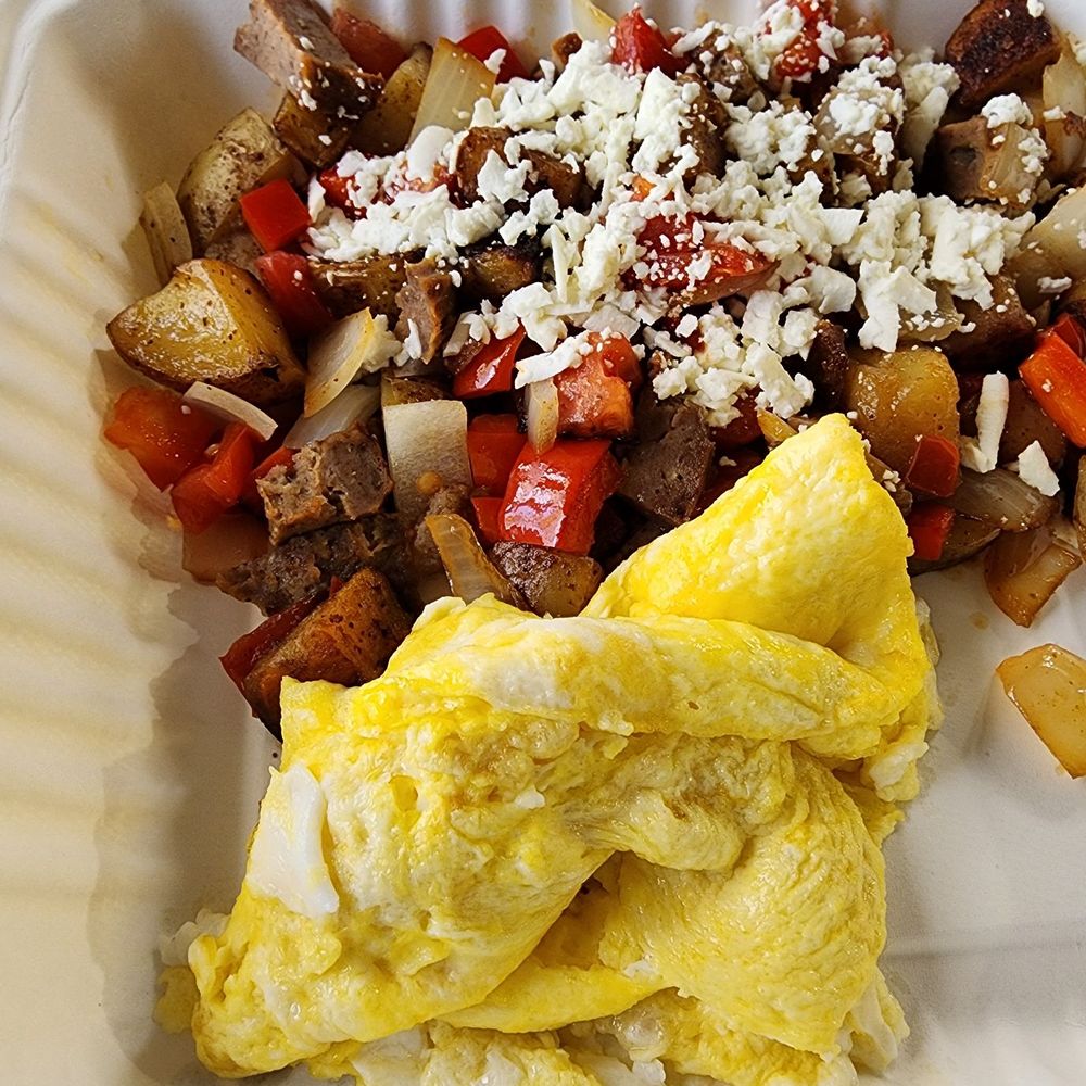 Albanian skillet