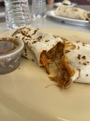 B & E Burritos by null