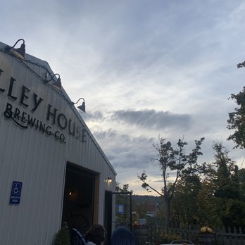 Valley House Brewing - The view from outdoor seating - Brewpubs Near Me - Duvall, Washington Valley House Brewing - The view from outdoor seating - Brewpubs Near Me - Duvall, Washington