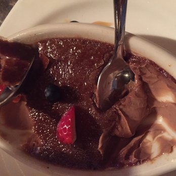 Depot Bar And Grill - Dark Chocolate Creme Brûlée - American Near Me - Springfield, Tennessee