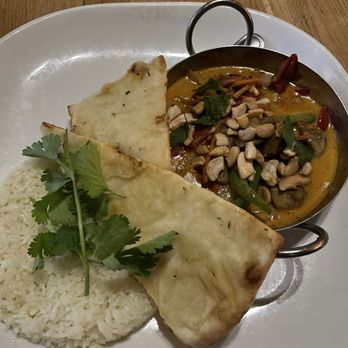 Moxies - Red Thai curry - Lounges Near Me - Miami, Florida Moxies - Red Thai curry - Lounges Near Me - Miami, Florida