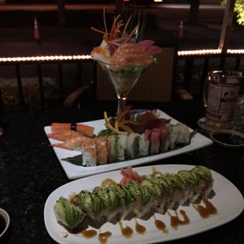 Giuseppe and the Lion - Fishy sushi - doesn't taste fresh :(. Look good. - Sushi Bars Near Me - Naples, Florida Giuseppe and the Lion - Fishy sushi - doesn't taste fresh :(. Look good. - Sushi Bars Near Me - Naples, Florida