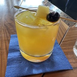 Tropical Cocktail Tropical Cocktail